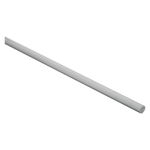 National Hardware Round Rods Aluminum Mill