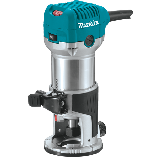 Makita 1‑1/4 HP* Compact Router