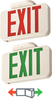 Lithonia Lighting EXRG Exit Sign