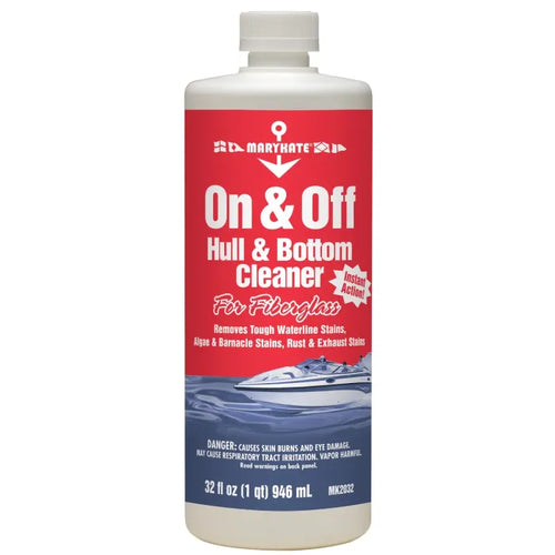 CRC MaryKate® On & Off Hull & Bottom Cleaner