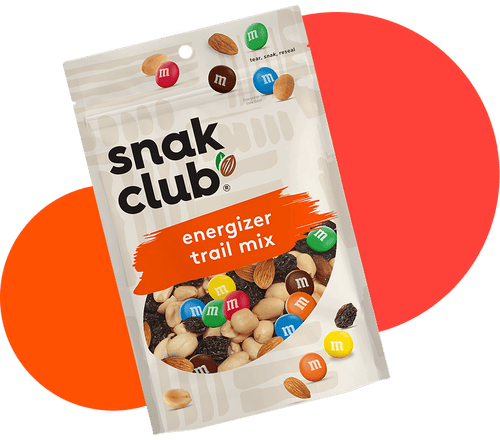 Snak Club Energizer Trail Mix