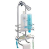 Classico Silver Shower Caddy