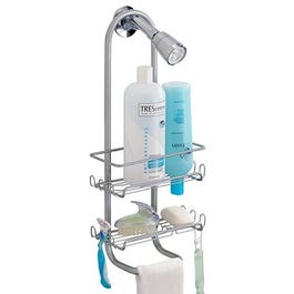 Classico Silver Shower Caddy