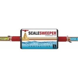 Hard Water Descaler Unit