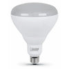 LED Light Bulbs, BR40, Soft White, 850 Lumens, 6.5-Watt, 2-Pk.
