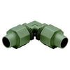 PEX Elbow Compression Fitting, 3/4 x 1/2-In. Copper Tube