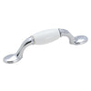 Amerock Allison Chrome 3 In. Cabinet Pull