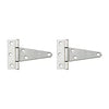 National Hardware Extra Heavy T-Hinge