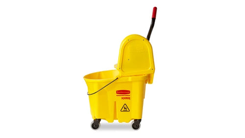 Rubbermaid Tandem™ Bucket Combo