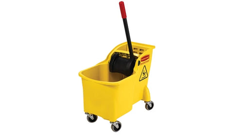 Rubbermaid Tandem™ Bucket Combo