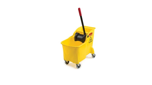 Rubbermaid Tandem™ Bucket Combo