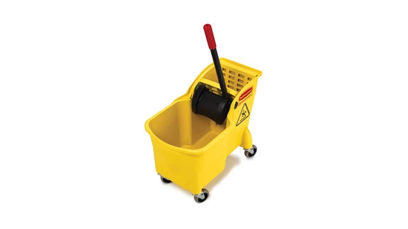 Rubbermaid Tandem™ Bucket Combo