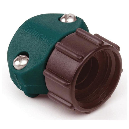 Gilmour Female Hose Mender Coupler (3/4 INCH)