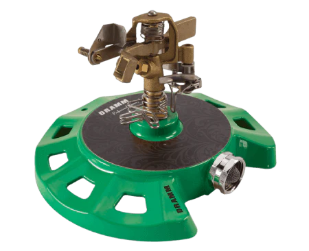 ColorStorm Circular Base Impulse Sprinkler