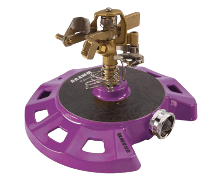 ColorStorm Circular Base Impulse Sprinkler