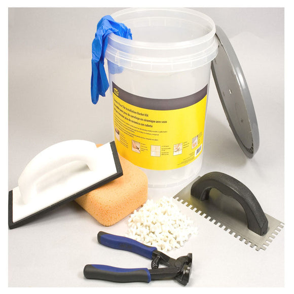 M-D Building Products Ceramic Tile Kit Bucket 49834  11