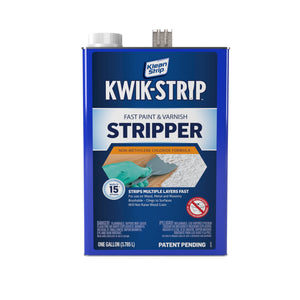 Klean Strip Kwik-Strip™ Paint & Varnish Stripper 1 Gallon