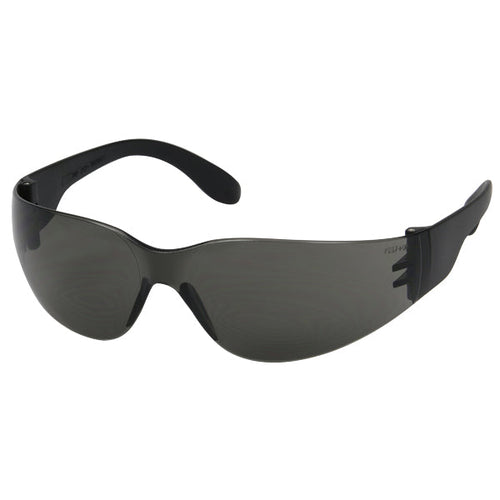 SAFETY WORKS Close-Fitting Tinted Safety Glasses