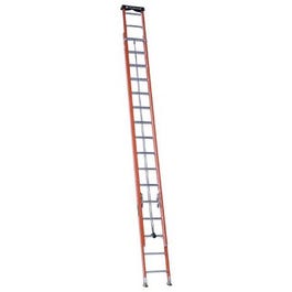 32-Ft. Extension Ladder, Fiberglass, Type 1A, 300-Lb. Load Capacity