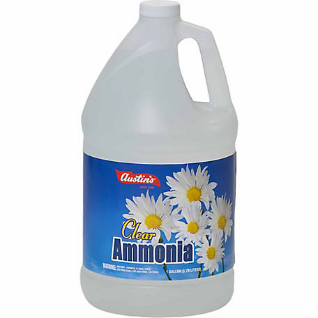 Clear Ammonia