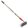 Garden Hoe, Cushion Grip, Wood Handle