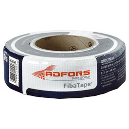 Drywall Joint Tape, Fiberglass, White, 1-7/8-In. x 300-Ft.