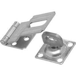 3.25-In. Stainless Steel Swivel Safety Hasp