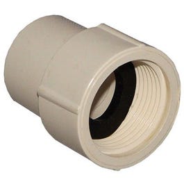 CPVC Female Pipe Thread Adapter, 0.75-In.