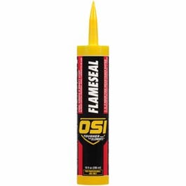 OSI Fire, Smoke & Draft Stop Sealant, 10-oz.