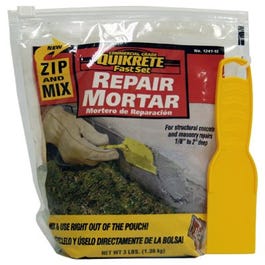 3-Lb. Fast-Setting Repair Mortar