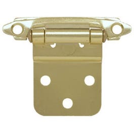 2-Pk.  2 x 3/4-In. Brass Hinge