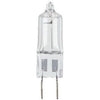 Halogen Xenon Bulb, Clear, 175 Lumens, 20-Watts, 2-Pk.