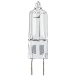 Halogen Xenon Bulb, Clear, 175 Lumens, 20-Watts, 2-Pk.