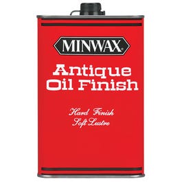 Antique Oil Finish, Clear, 1-Pint
