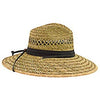 Men's Safari Straw Hat