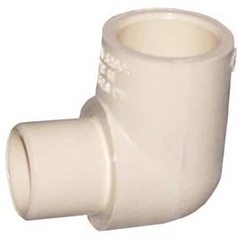 Pipe Fittings, CPVC Street Elbow, 90 Degree, 1/2-In.