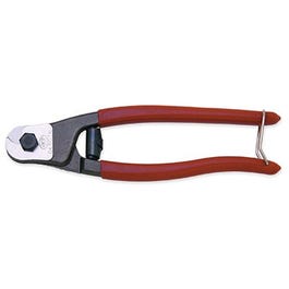 Pocket Wire Rope & Cable Cutter, 7.5-In.