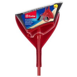 Angle Broom with Sweeping Pan