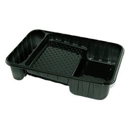 Mini Paint Roller Tray, Green, 7-In.