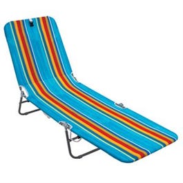 Backpack Lounge Chair, Reclining, Assorted Colors