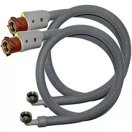 Plumb Pak  Washing Machine Supply Hose, 3/4 In Fht X 3/4 In Fht X 72 In