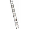24-Ft. Extension Ladder, Aluminum, Type III, 200-Lb. Duty Rating