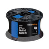 Marmon Home Improvement 500-Ft. Blue 14 Solid Building Wire THHN/THWN-2