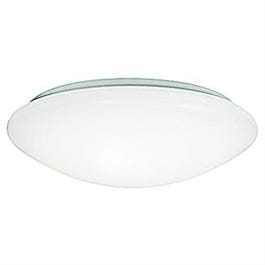 LED Light Fixture, Flush Mount, 950 Lumens, 120-Volt, 9-In.