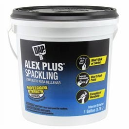Alex Plus Spackling, 1-Gallon