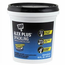 Alex Plus Spackling, 1-Pt.