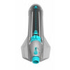 Oscillating Sprinkler, Metal, On/Off & Width Control