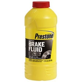 12-oz. DOT 4 Brake Fluid