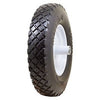 15.5-In. Flat Free Wheelbarrow Tire