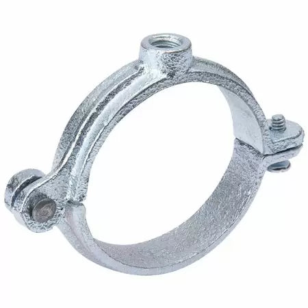 B & K Industries Galvanized Steel Split Ring Hanger 1-1/2